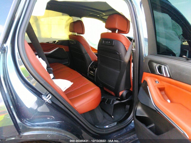 2022 BMW X5, VIN: 5UXCR6C04N9L71326