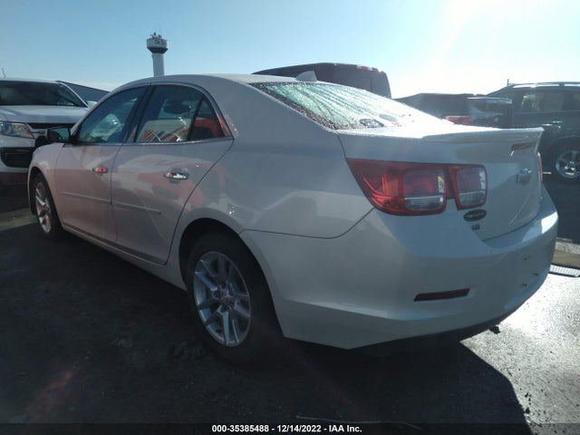 2014 CHEVROLET MALIBU LT VIN: 1G11C5SL7EF213721