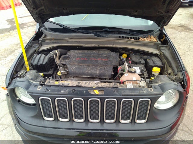2017 Jeep Renegade, VIN: ZACCJAABXHPF80332