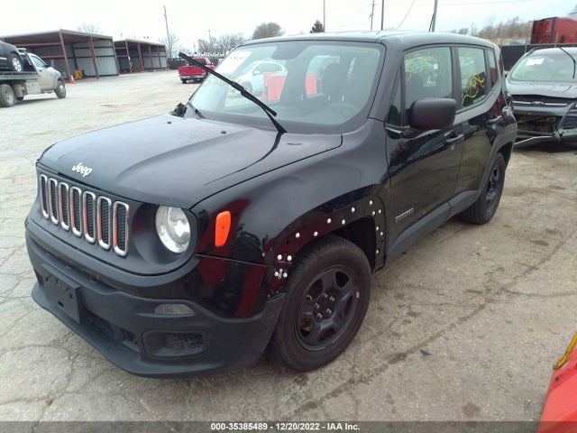 2017 Jeep Renegade, VIN: ZACCJAABXHPF80332