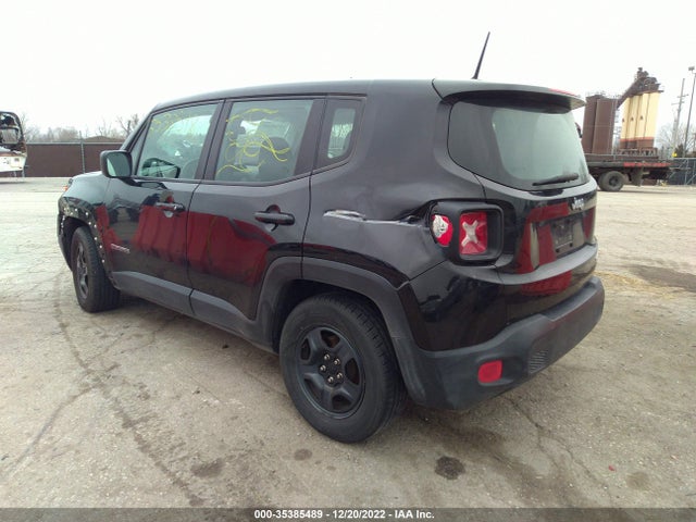 2017 Jeep Renegade, VIN: ZACCJAABXHPF80332