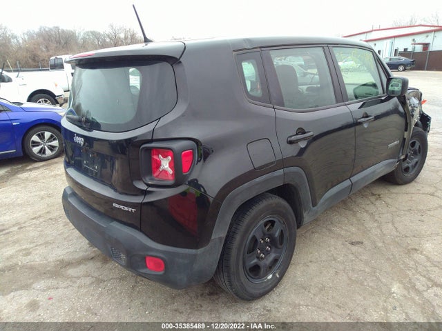 2017 Jeep Renegade, VIN: ZACCJAABXHPF80332