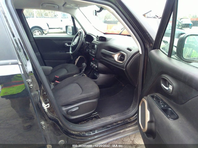 2017 Jeep Renegade, VIN: ZACCJAABXHPF80332