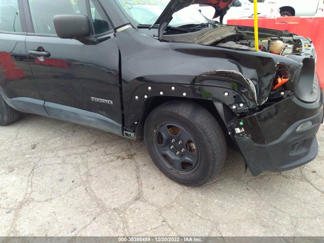 2017 Jeep Renegade, VIN: ZACCJAABXHPF80332