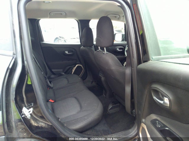 2017 Jeep Renegade, VIN: ZACCJAABXHPF80332