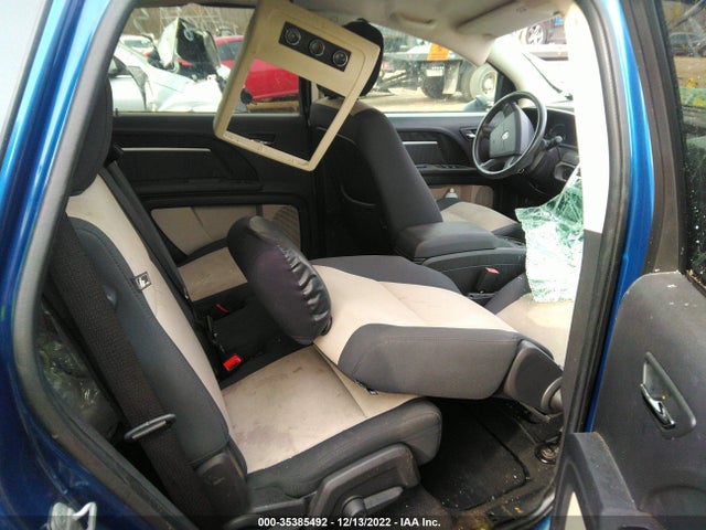 2009 DODGE JOURNEY SXT VIN: 3D4GG57V49T578839