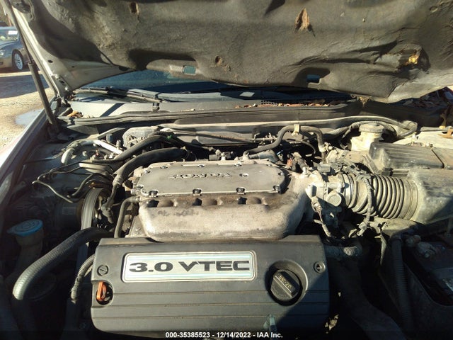 2004 HONDA ACCORD SDN EX VIN: 1HGCM66574A017693