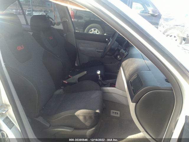 2003 VOLKSWAGEN JETTA SEDAN GLS VIN: 3VWSP69M73M043312