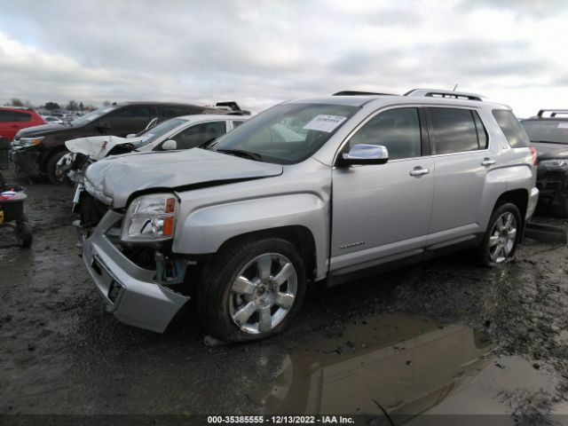 2GKFLUE38G6148592 GMC Terrain Slt
