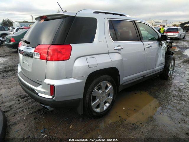 2GKFLUE38G6148592 GMC Terrain Slt