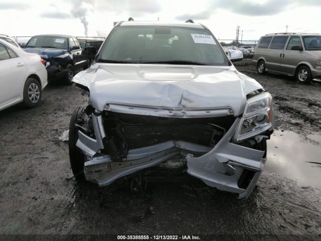 2GKFLUE38G6148592 GMC Terrain Slt