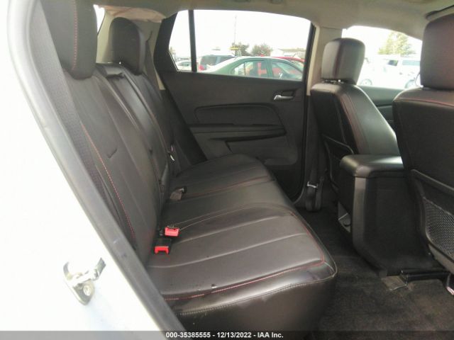 2GKFLUE38G6148592 GMC Terrain Slt