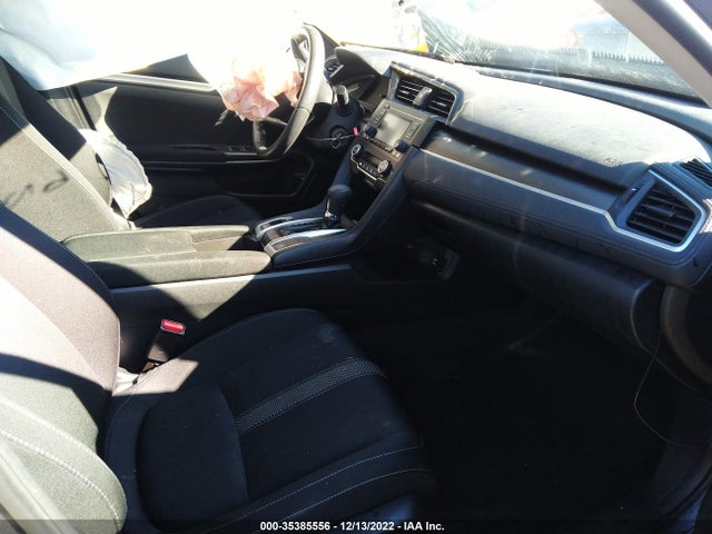 2021 HONDA CIVIC SEDAN LX VIN: 2HGFC2F6XMH508083