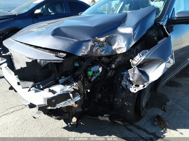 2021 HONDA CIVIC SEDAN LX VIN: 2HGFC2F6XMH508083