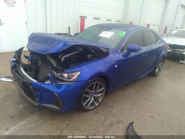 JTHG81F2XL5042333 Lexus Is Is 300 F Sport
