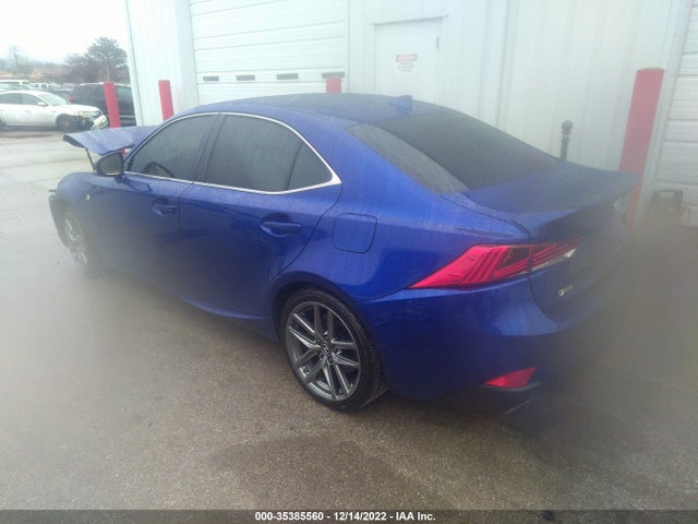 JTHG81F2XL5042333 Lexus Is Is 300 F Sport