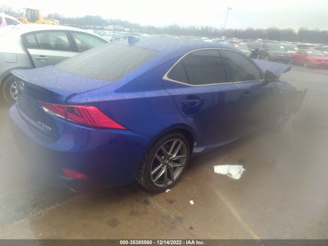 JTHG81F2XL5042333 Lexus Is Is 300 F Sport