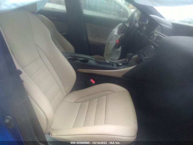 JTHG81F2XL5042333 Lexus Is Is 300 F Sport