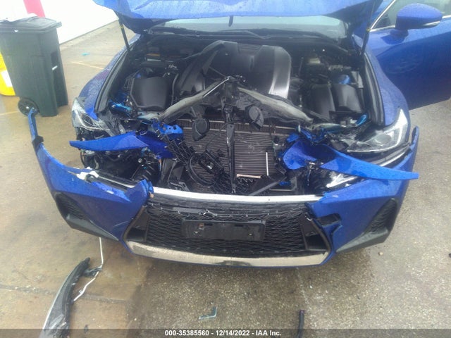 JTHG81F2XL5042333 Lexus Is Is 300 F Sport
