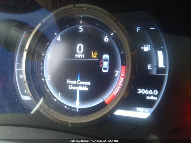 JTHG81F2XL5042333 Lexus Is Is 300 F Sport