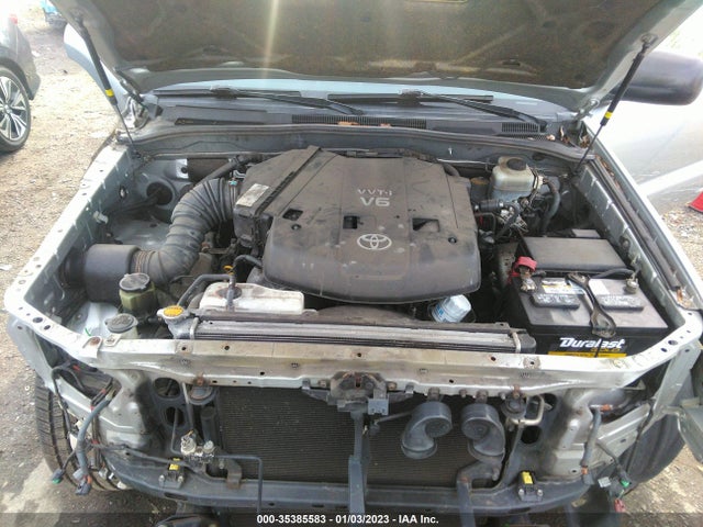 2007 TOYOTA 4RUNNER SR5 VIN: JTEBU14R578087221