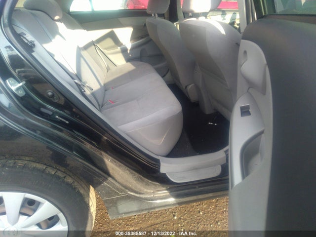 2011 TOYOTA COROLLA L/LE/S VIN: JTDBU4EE5B9161953