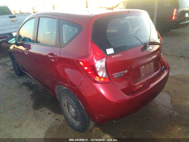2016 NISSAN VERSA NOTE S/S PLUS/SV/SR/SL VIN: 3N1CE2CP5GL357659