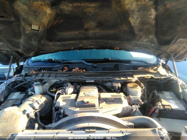 2015 Ram 2500, VIN: 3C6UR5PL0FG634926