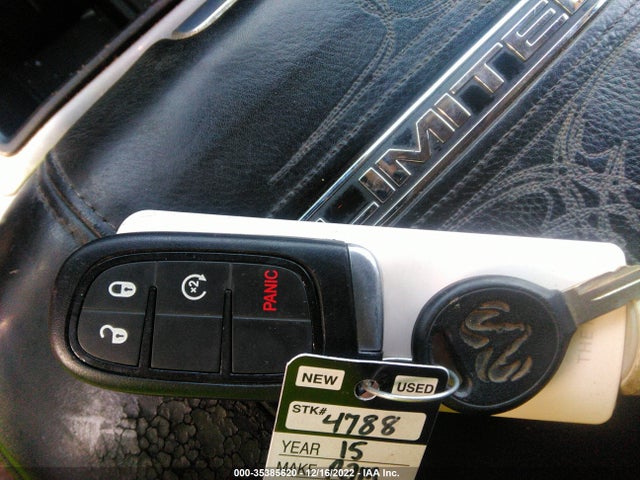 2015 Ram 2500, VIN: 3C6UR5PL0FG634926