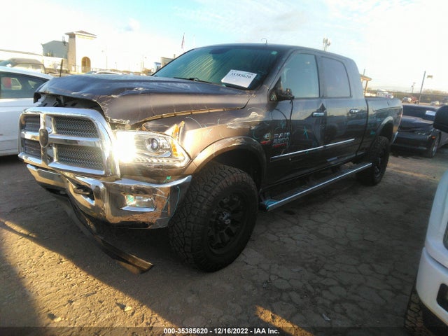 2015 Ram 2500, VIN: 3C6UR5PL0FG634926