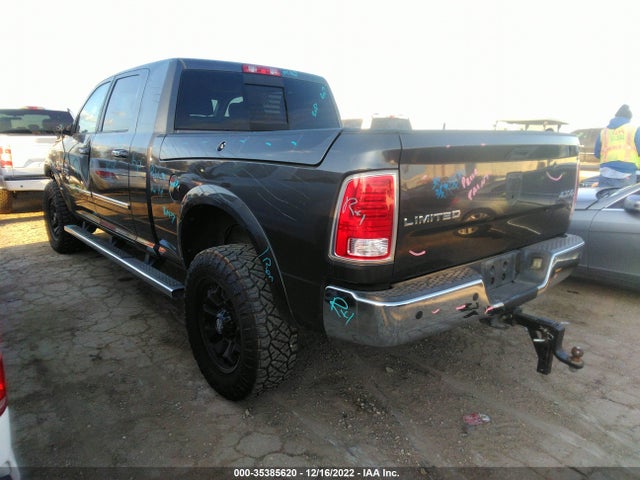 2015 Ram 2500, VIN: 3C6UR5PL0FG634926