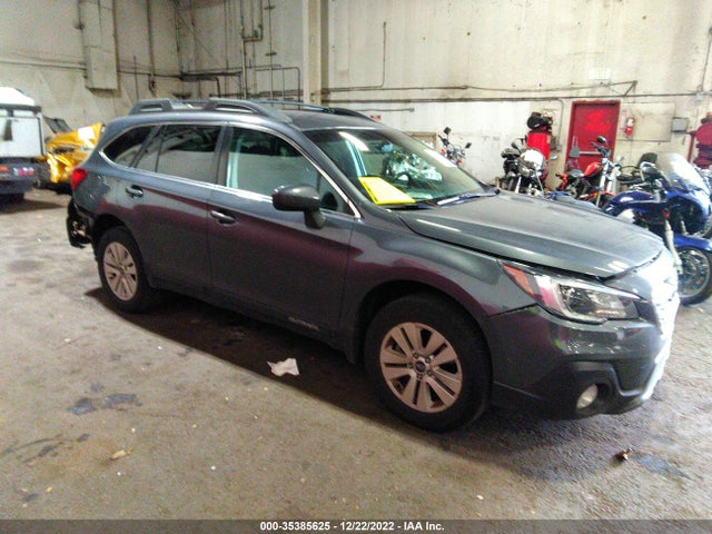 2018 SUBARU OUTBACK PREMIUM VIN: 4S4BSACC7J3298797