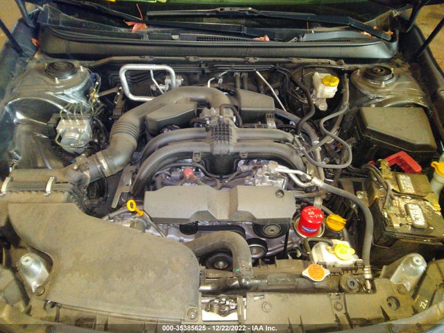2018 SUBARU OUTBACK PREMIUM VIN: 4S4BSACC7J3298797