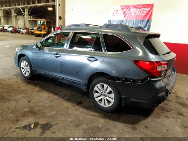Subaru Outback Premium 2018 4S4BSACC7J3298797 Image 4
