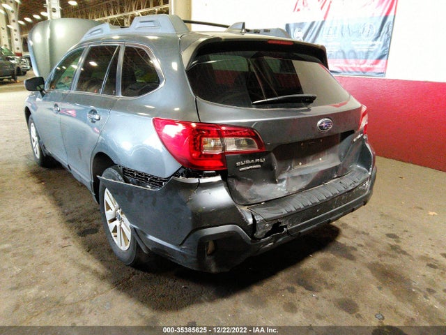 Subaru Outback Premium 2018 4S4BSACC7J3298797 Image 7