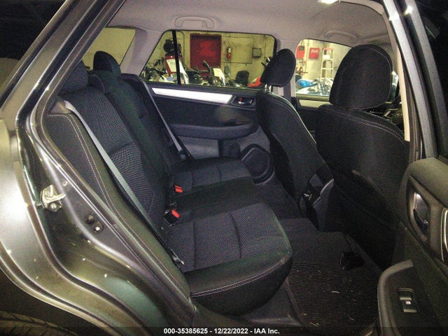 Subaru Outback Premium 2018 4S4BSACC7J3298797 Image 9