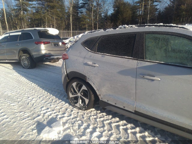 Hyundai Tucson 2018 KM8J3CA2XJU687569 Image 4