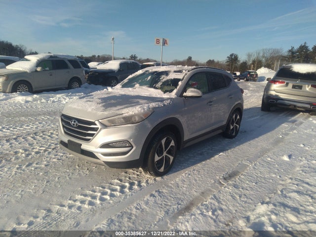 Hyundai Tucson 2018 KM8J3CA2XJU687569 Image 2