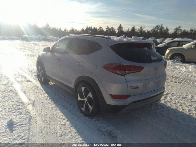 Hyundai Tucson 2018 KM8J3CA2XJU687569 Image 5