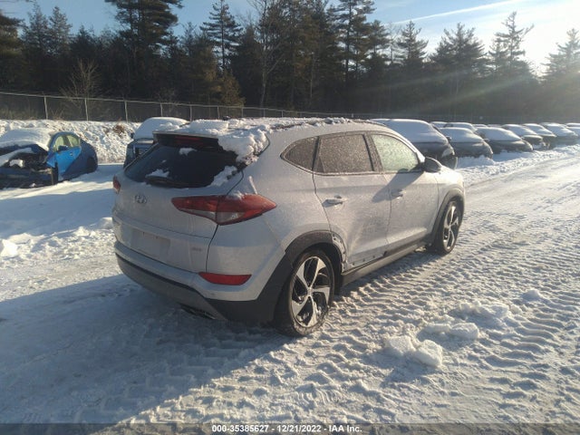 Hyundai Tucson 2018 KM8J3CA2XJU687569 Image 6