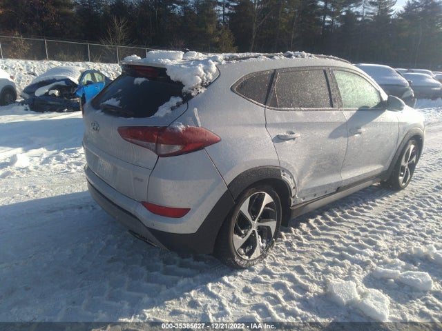 Hyundai Tucson 2018 KM8J3CA2XJU687569 Image 8