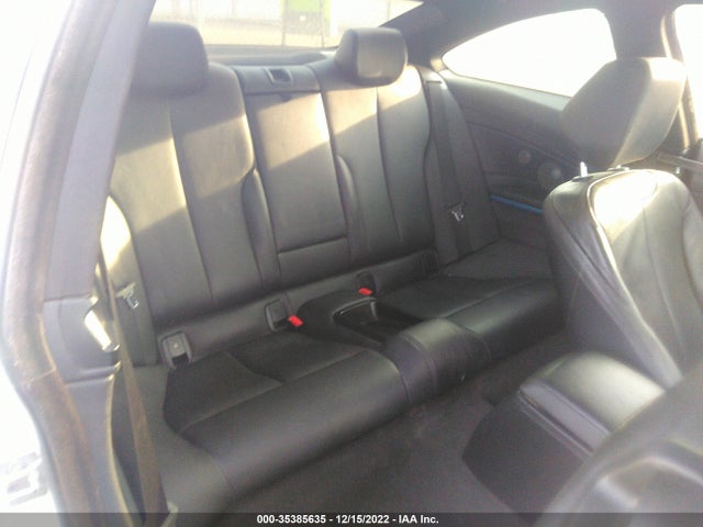 2015 BMW 4 SERIES 435I VIN: WBA3R1C53FK193707