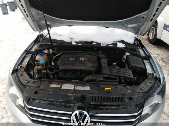 Volkswagen Passat 1.8t Limited Edition 2015 1VWAT7A30FC089649 Image 11