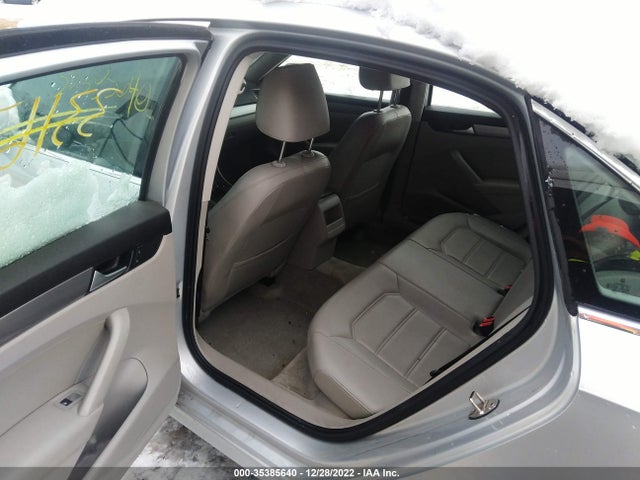 Volkswagen Passat 1.8t Limited Edition 2015 1VWAT7A30FC089649 Image 9