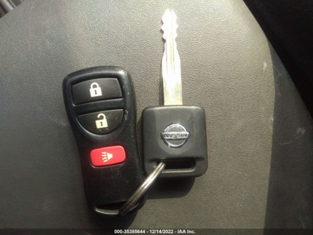 5N1AN0NU7FN655250 Nissan XTERRA X