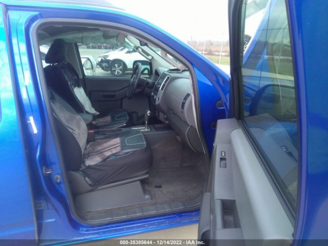 5N1AN0NU7FN655250 Nissan XTERRA X