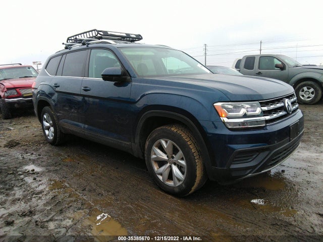 Volkswagen Atlas 2018 1V2AP2CA3JC599653 Image 1