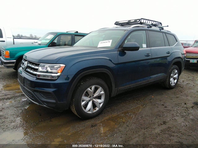 Volkswagen Atlas 2018 1V2AP2CA3JC599653 Image 2