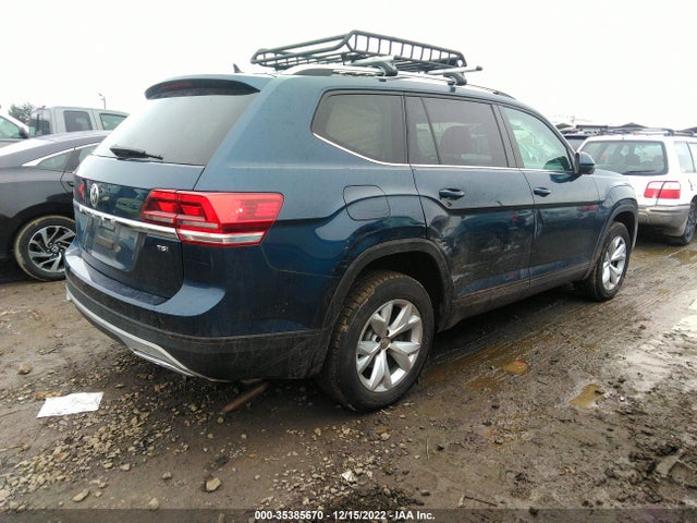 Volkswagen Atlas 2018 1V2AP2CA3JC599653 Image 5