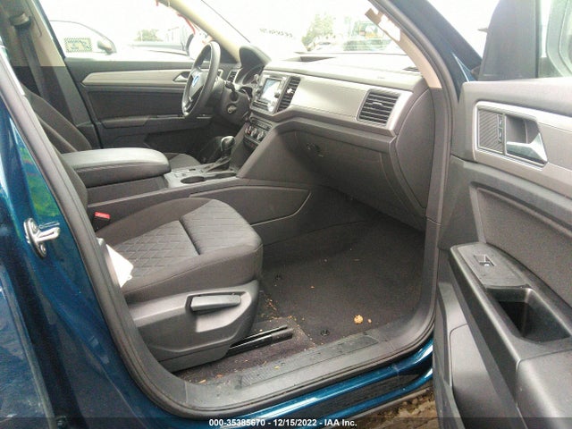 Volkswagen Atlas 2018 1V2AP2CA3JC599653 Image 6